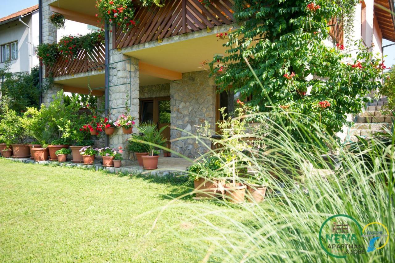 Guest House Nena Rastoke Slunj Exteriör bild